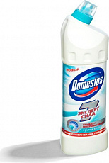 Средство чистящее универсальное DOMESTOS  ультрабелый, 500мл 1/28