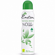 Дезодорант антиперспирант спрей EMOTION 150мл Natural Breeze 1/24