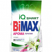 Стиральный порошок Bimax автомат Ароматерапия 3 кг 1/4