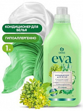 Кондиционер д/белья EVA 1л herbs концентрированный 1/8