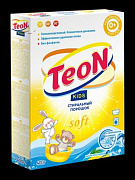 Стиральный порошок Teon Kids 400г Карт/п 1/30