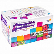 Набор для детской лепки "Мега лепка"