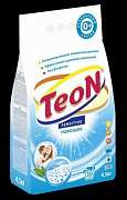 Стиральный порошок Teon Sensitive 4,5 кг