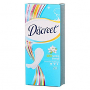 Прокладки ежедневные Discreet Deo Trio Весенний Бриз 20 шт 1/18