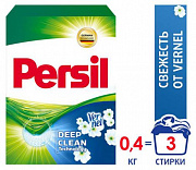 Стиральный порошок PERSIL автомат Свежесть от Vernel 450г 1/24