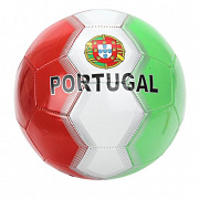 Мяч футбольный portugal пвх 1 слой, 5 р., камера рез., маш.обр. NEXT 390716 
