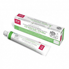 Зубная паста SPLAT Professional Лечебные травы 40 мл 1/30