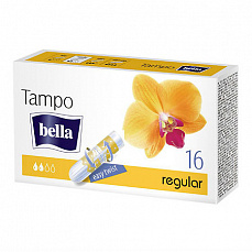 Тампоны Bella Regular 16 шт 1/10