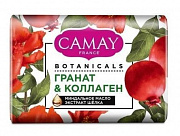 Мыло туалетное Camay Цветы граната 85 гр 1/6