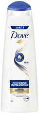 Шампунь Dove Hair Therapy Интенсивное восстановление, 380 мл 1/10