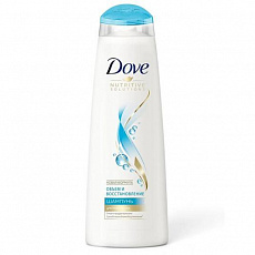 Шампунь Dove Hair Therapy Объем и восттановление 380 мл 1/10