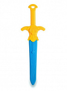 Пластмассовый игрушечный меч "Экскалибур" (58*18*4 см), сетка/Узбекистан