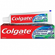 Зубная паста COLGATE Тройное действие, 100мл 1/48