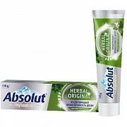 Зубная паста ABSOLUT 110г  Professional Herbal Original