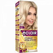 Стойкая крем-краска д/волос, ECLAIR  тон 10.0 Блонд 1/12 Оливия