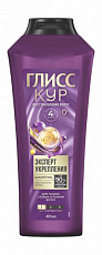Шампунь Глисс кур Эксперт укрепления 1/6