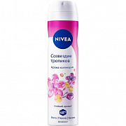 Дезодорант спрей Nivea Созвездие тропиков 150мл 1/6