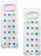 Матрас для плавания 188х71см INTEX, микс (Арт. 59894EU)/Рыжий кот