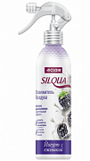 Освежитель воздуха SILQUA 400мл Йогурт с ежевикой 1/15 Оливия