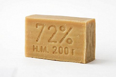 Мыло хозяйственное НМЖК 72% 200г 1/56