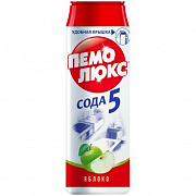 Чистящий порошок Пемолюкс Яблоко 480 г