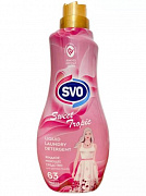 Гель для стирки SVO 1,5 л SWEET TROPIC 1/9
