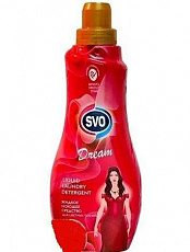 Гель для стирки SVO 1,5 л DREAM 1/9
