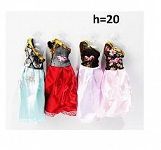 Одежда для куклы, пакет FC-166 OBL1052253/Китай
