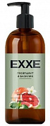 Мыло жидкое EXXE "Грейпфрут и базилик", 500 мл