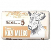 Мыло "Kozi Mleko" 90г Goat milk extract