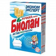 Стиральный порошок Биолан 350г Эконом эксперт 1/24