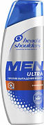 .Шампунь Head & Shoulders п/перхоти Men Ultra Против выпадения волос 400мл 1/6/48