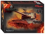 54 эл. Мозаика "puzzle" 54 "World of Tanks" (Wargaming)/Степ Пазл