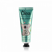 Крем для рук увлажняющий OLEA LIMITED EDITION туба 30мл 1/18