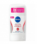Дезодорант антиперспирант стик Nivea Защита и комфорт"  50мл  1/5