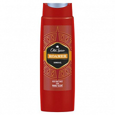 .Шампунь и гель для душа 2в1 Old Spice Roamer, 400 мл 1/6