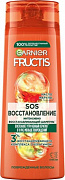 Шампунь GARNIER FRUCTIS SOS восстановление 400 мл 1/12