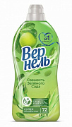 Кондиционер VERNEL Свежесть зеленого сада 1,82 л 1/4