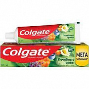 Зубная паста COLGATE 150мл ЛечебныеТравы 1/48