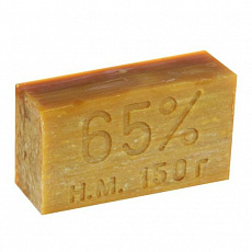 Мыло хозяйстенное НМЖК 65% 150г б/упак