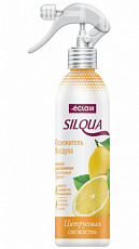 Освежитель воздуха SILQUA 400мл Цитрусовая свежесть 1/15 Оливия