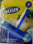 Максиджен WC блок стандарт LEMON 1x50 гр / 60