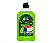 Гель для мытья посуды Master FRESH TURBO Алоэ флип топ 500мл,  1/12