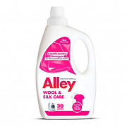 Гель для стирки Alley Wool&silk для шерсти и шёлка 1,5л 1/10