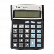 Калькулятор настольный 14*10см, 8-разрядный,  батарейка-"таблетка", С-40540