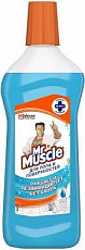 Средство для пола и поверхностей Mr.Muscle После дождя 500 мл 1/12