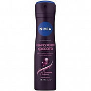 Дезодорант спрей Nivea Premium Жемчужная  красота 150мл  1/6