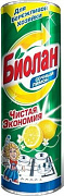 Средство чистящее Биолан Сочный Лимон 400 г 1/24