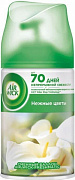 Освежитель Airwick Нежные цветы (сменный баллон) 250мл 1/6
