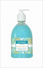 Мыло жидкое ECOTHERAPY Морское 0,5 л 1/12